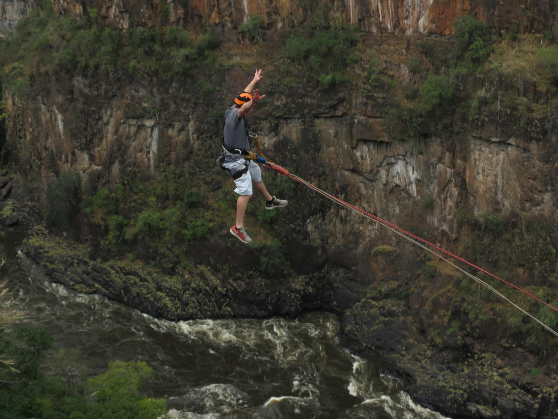 Gorge Swing