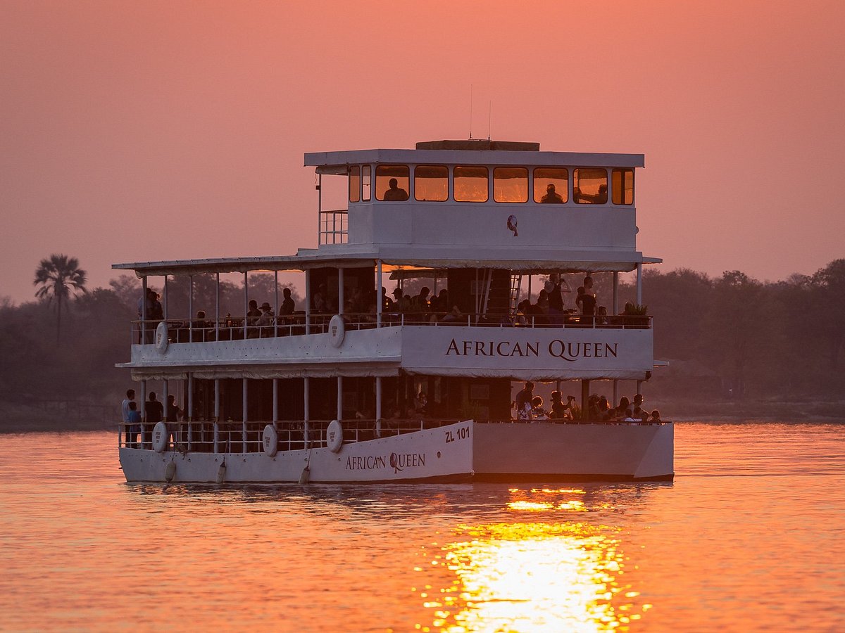 African Queen Cruise